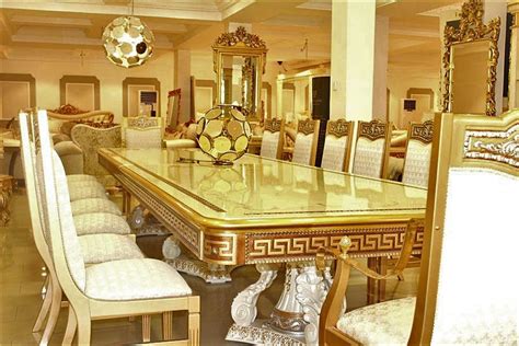 versace dining table white|Versace dinner set.